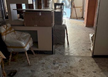 Hall / corridoio - Locale Commerciale via Lascaris
9, Palermo - foto 5