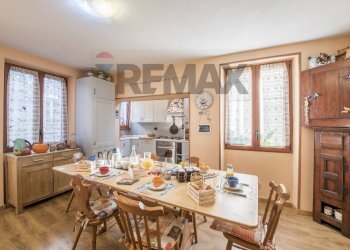 Sala da pranzo - Casa indipendente Via al Castello
 
8, Dervio - foto 2