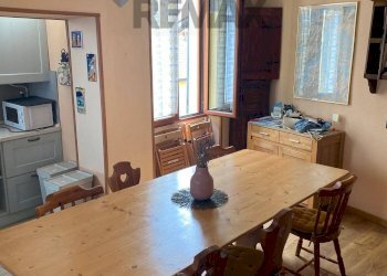 Sala da pranzo - Casa indipendente Via al Castello
 
8, Dervio - foto 4
