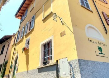 Edificio all\'aperto - Casa indipendente Via al Castello
 
8, Dervio - foto 14