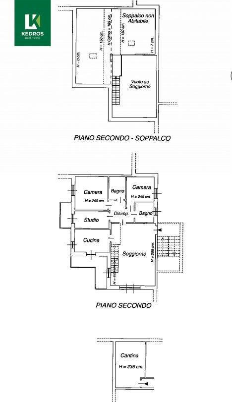 Foto 22 - Quadrilocale Strada Larzey Entreves
 
46, Courmayeur - planimetria 1