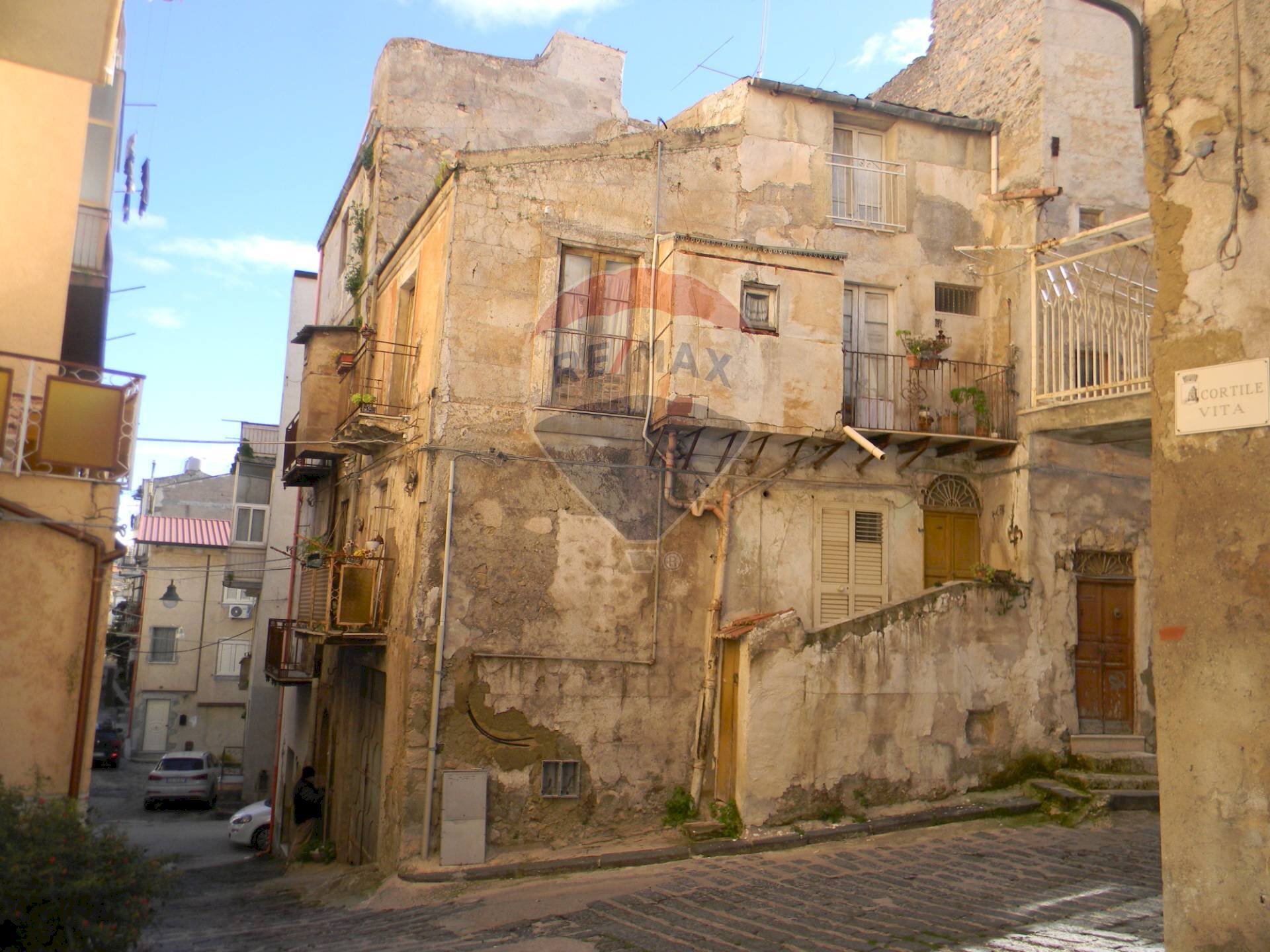 Edificio all\'aperto - Casa indipendente Vicolo Vita
8, Favara - foto 2
