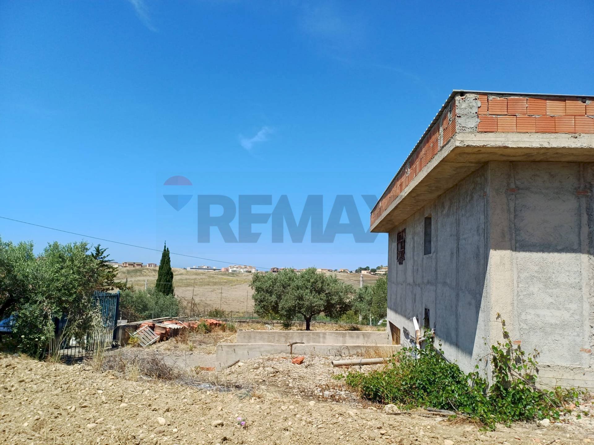 Casa all\'aperto - Rustico Via Enrico La Loggia, Agrigento - foto 1