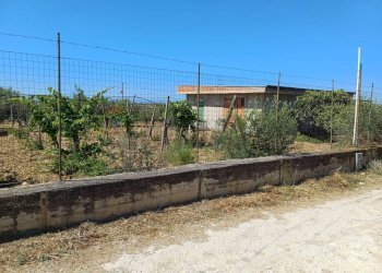 strada confinante - Rustic Via Enrico La Loggia, Agrigento - photo 22