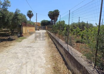 strada principale - Rustic Via Enrico La Loggia, Agrigento - photo 40