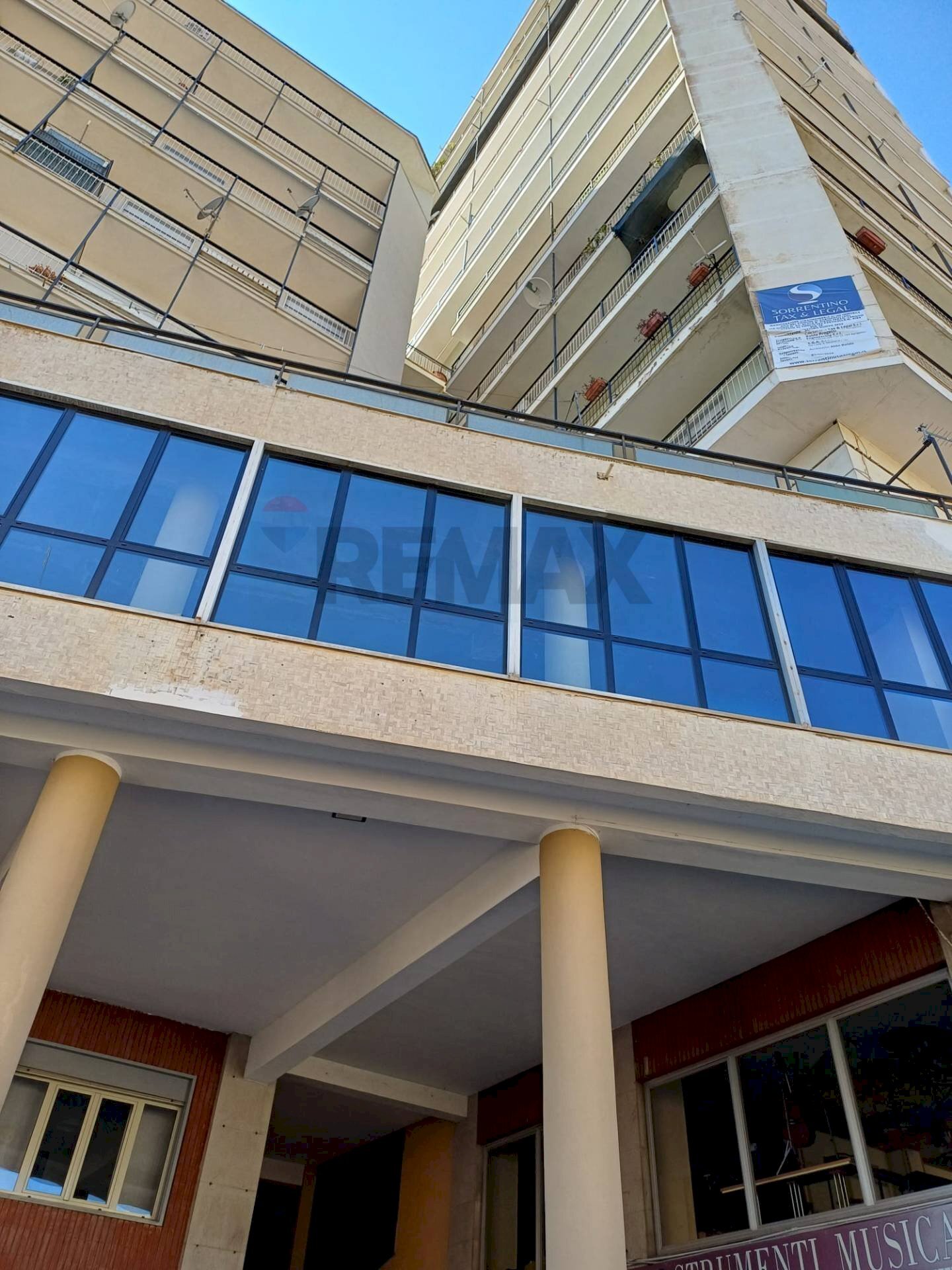 Edificio all\'aperto - Appartamento Via Gioeni
 
43, Agrigento - foto 1