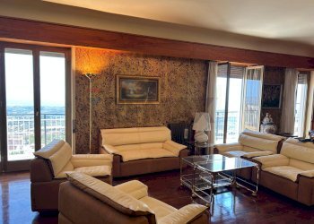 Soggiorno - Appartamento Via Gioeni
 
43, Agrigento - foto 12