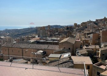 Edificio all\'aperto - Appartamento Via Gioeni
 
43, Agrigento - foto 38