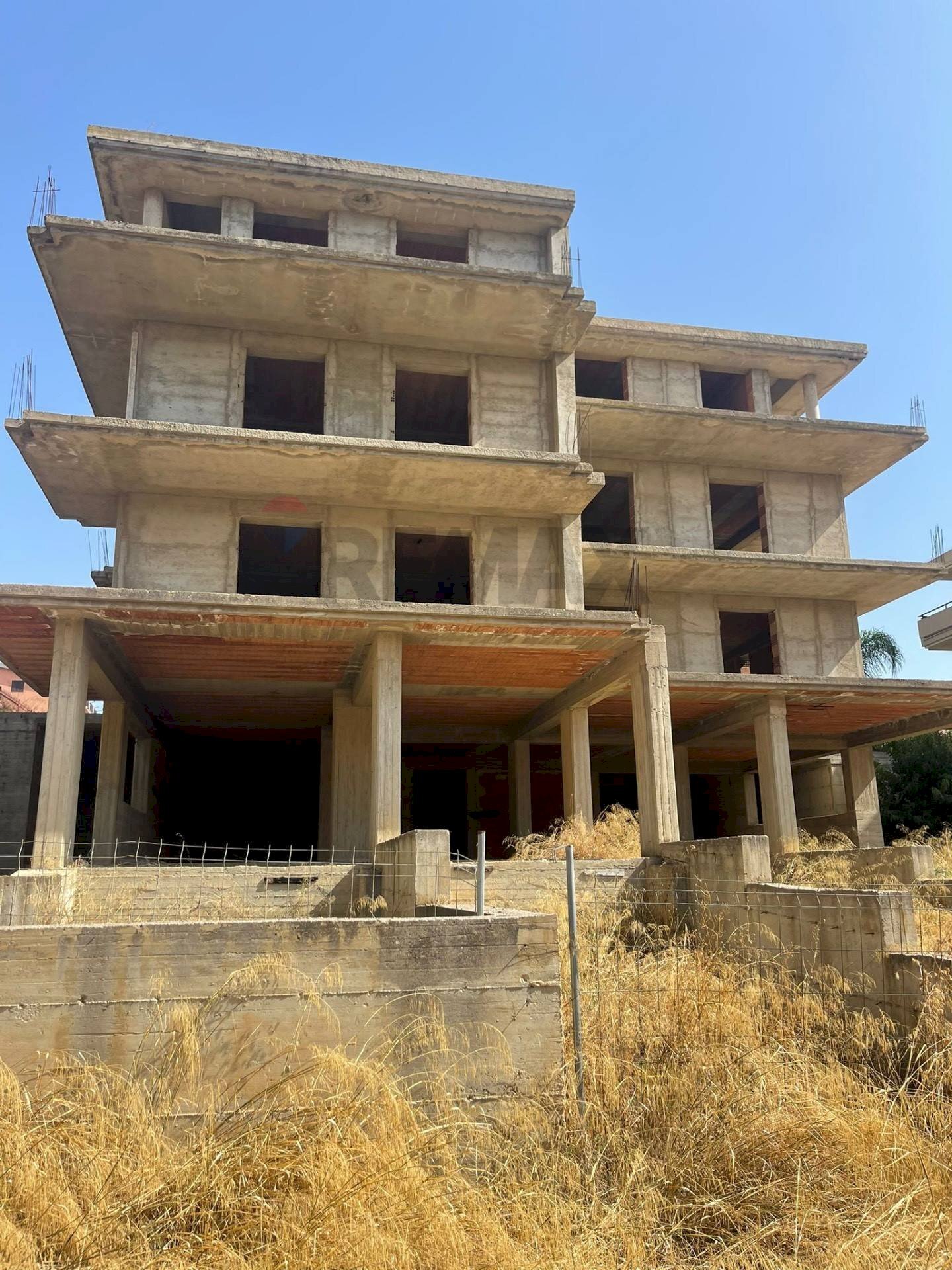Edificio all\'aperto - Casa indipendente Via Vittorio De Sica, Agrigento - foto 1