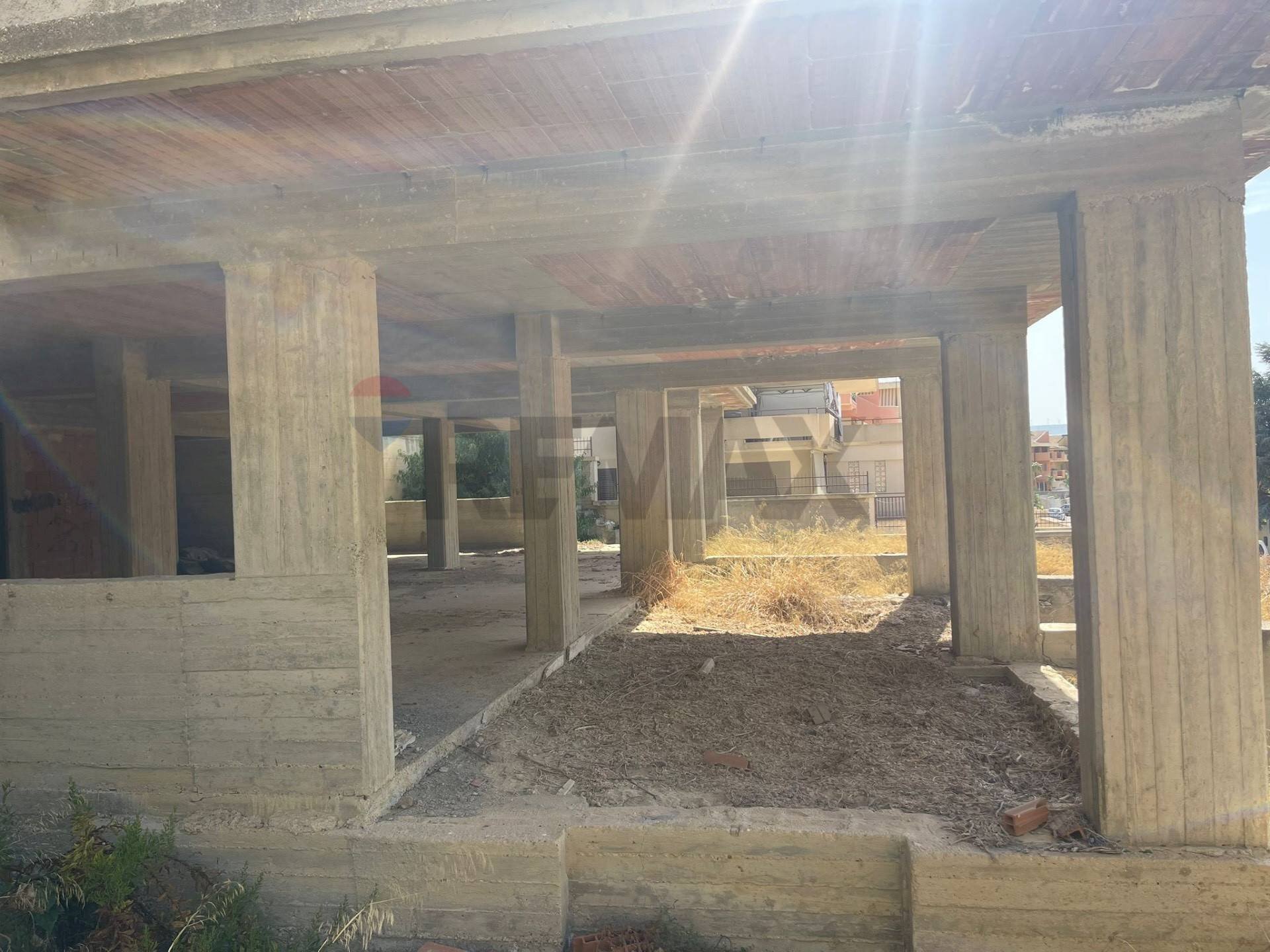 Parcheggio - Casa indipendente Via Vittorio De Sica, Agrigento - foto 3