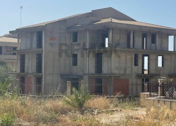 Edificio all\'aperto - Independent house Via Vittorio De Sica, Agrigento - photo 15