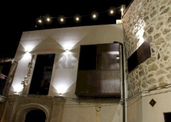 Edificio all\'aperto - Hotel Via San Nicolò
26/28, Favara - foto 18