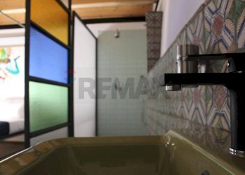 Bagno - Hotel Via San Nicolò
26/28, Favara - foto 31