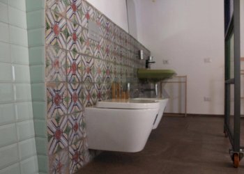 Bagno - Hotel Via San Nicolò
26/28, Favara - foto 35