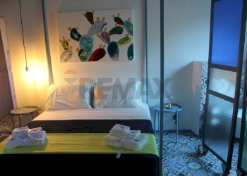 Soggiorno - Hotel Via San Nicolò
26/28, Favara - foto 39