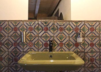 Bagno - Hotel Via San Nicolò
26/28, Favara - foto 48