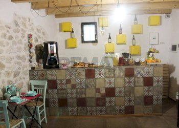 Cucina - Hotel Via San Nicolò
26/28, Favara - foto 52