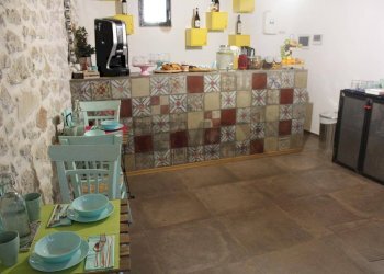 Cucina - Hotel Via San Nicolò
26/28, Favara - foto 53