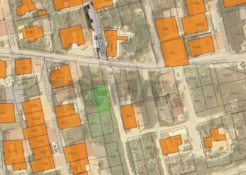 Pianta 2D - Building land Via Antonio Lombardo
SNC, Favara - photo 10