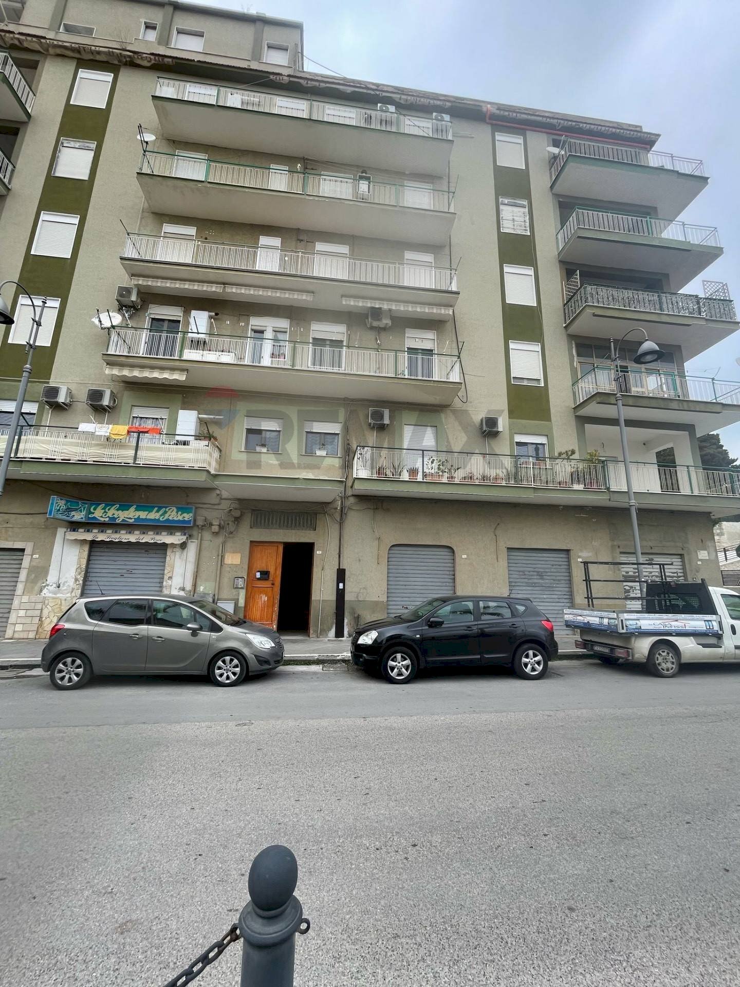Edificio all\'aperto - Four-room apartment Favara - photo 3