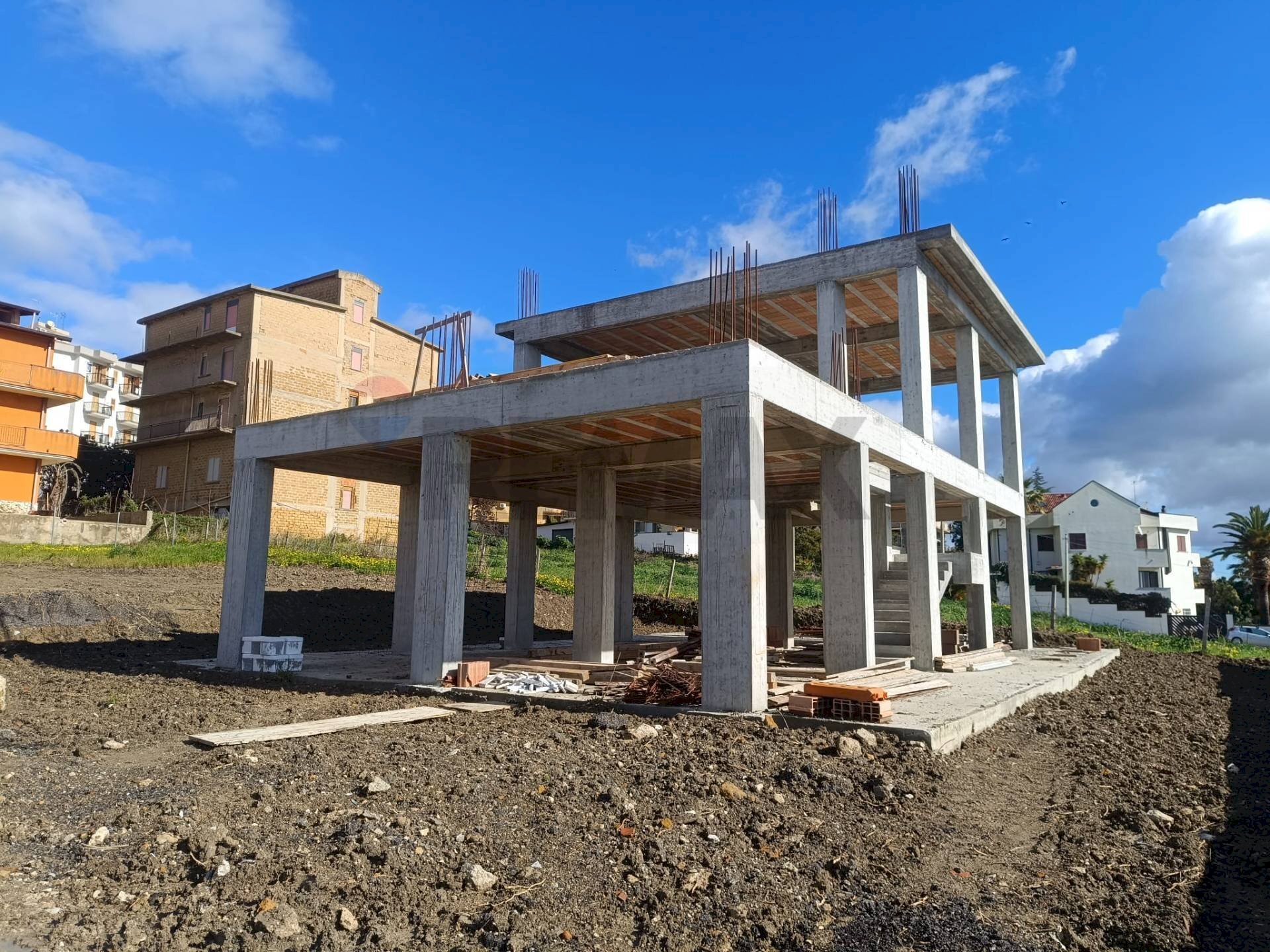 Casa all\'aperto - Villa Via Costantino
SNC, Favara - photo 3