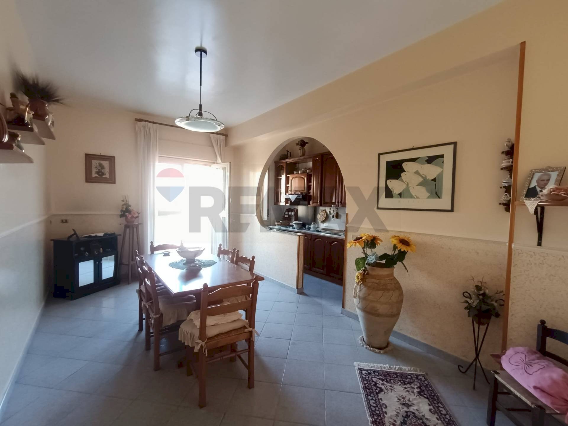 Sala da pranzo - Appartamento Viale Aldo Moro
 
255, Favara - foto 1