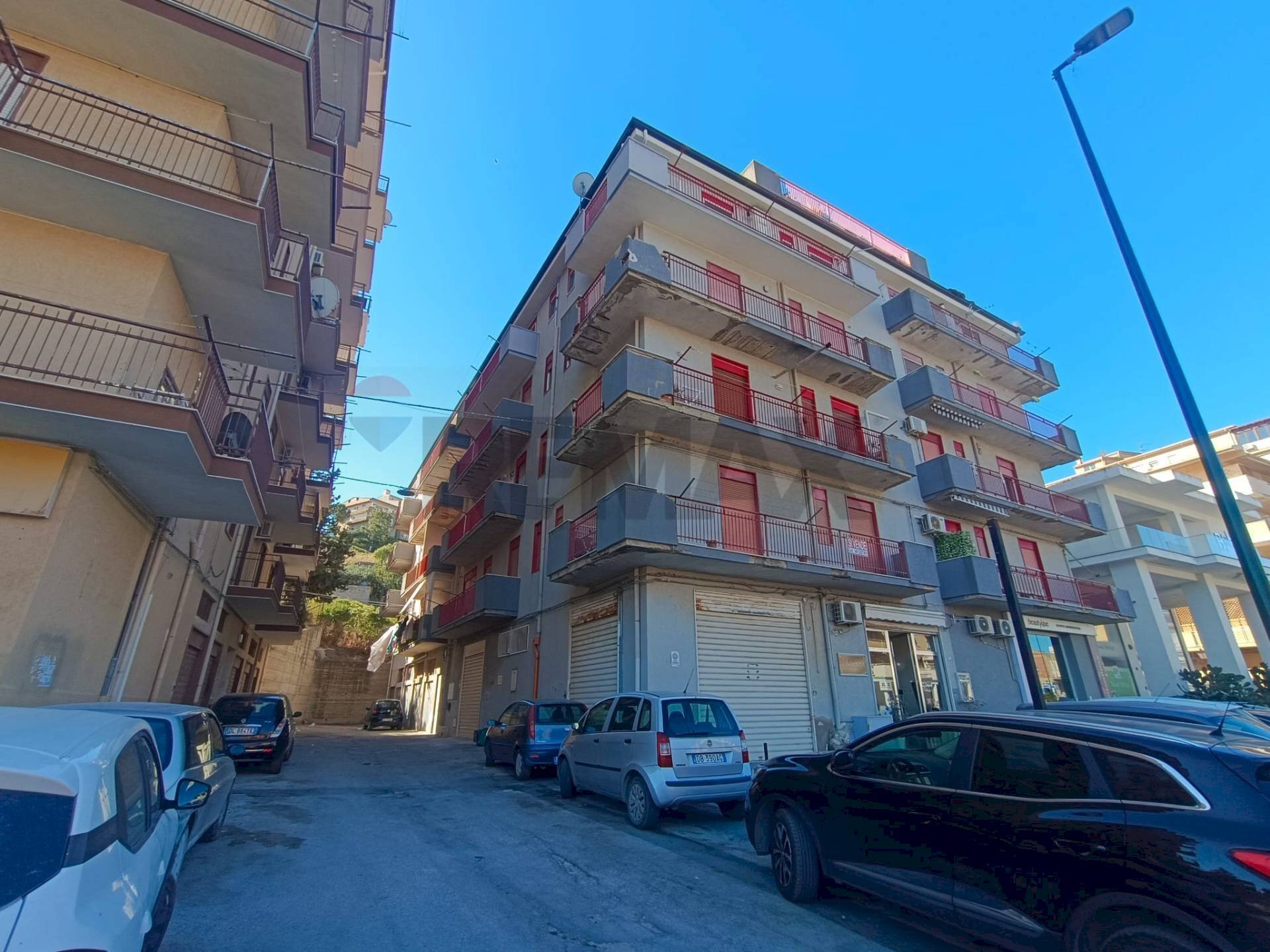 Edificio all\'aperto - Appartamento Viale Aldo Moro
255, Favara - foto 2