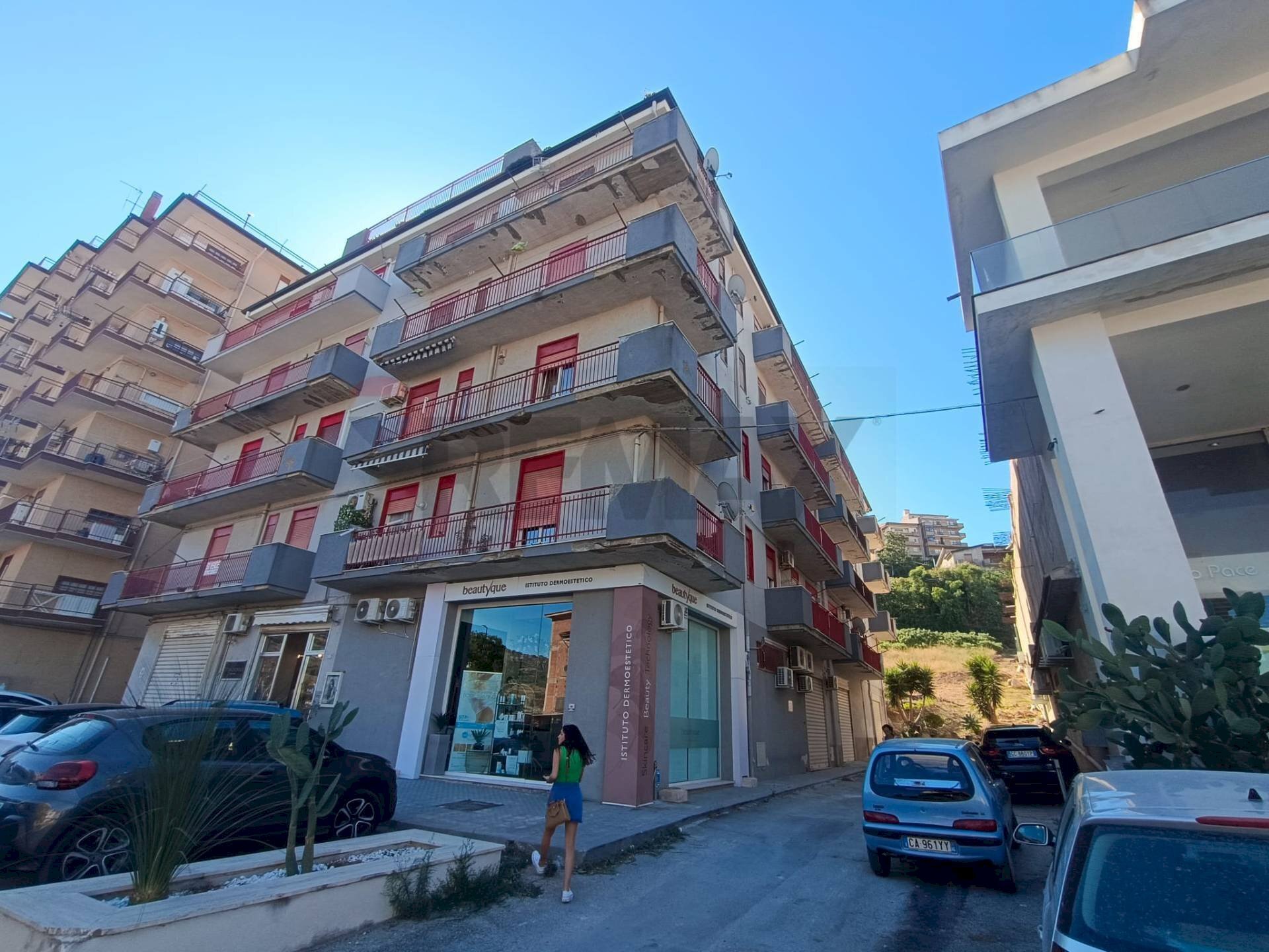 Edificio all\'aperto - Appartamento Viale Aldo Moro
255, Favara - foto 3