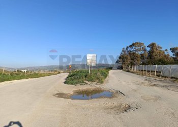 Vista dell\'acqua - Terreno agricolo Via Mirafiori, Agrigento - foto 1