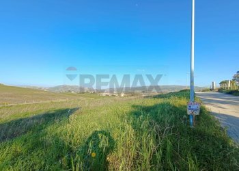 Vista delle montagne - Terreno agricolo Via Mirafiori, Agrigento - foto 4