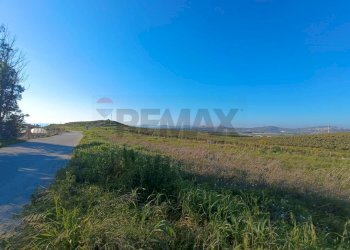 Vista delle montagne - Terreno agricolo Via Mirafiori, Agrigento - foto 5