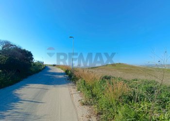 Vista dell\'acqua - Terreno agricolo Via Mirafiori, Agrigento - foto 6