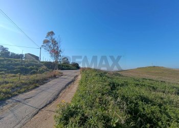 Vista delle montagne - Terreno agricolo Via Mirafiori, Agrigento - foto 8