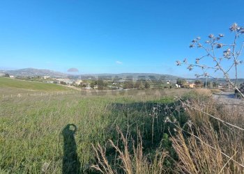 Vista delle montagne - Terreno agricolo Via Mirafiori, Agrigento - foto 11
