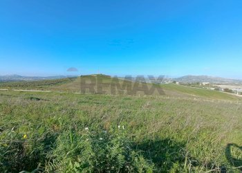 Vista delle montagne - Terreno agricolo Via Mirafiori, Agrigento - foto 13