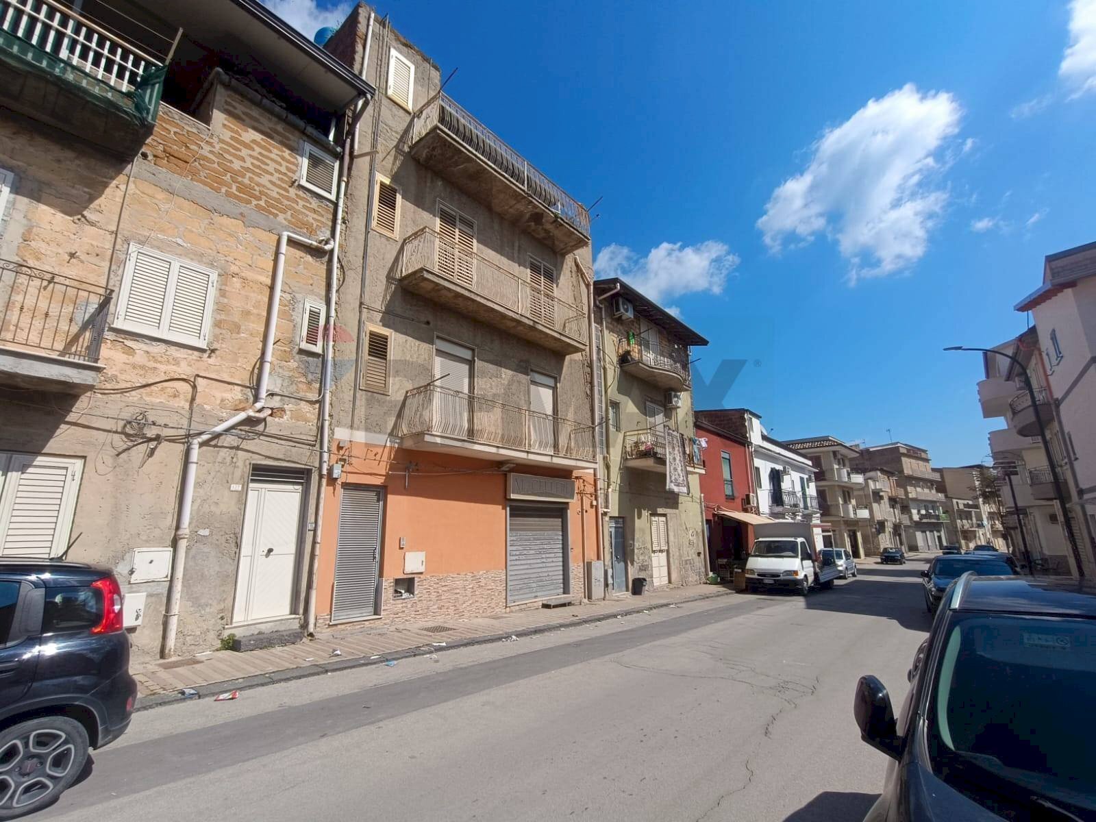 Edificio all\'aperto - Independent house Via Agrigento
 
123, Favara - photo 3