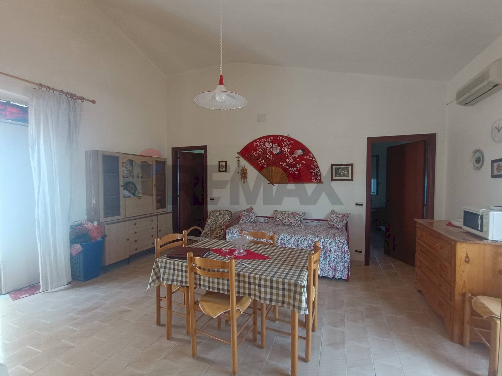Sala da pranzo - Appartamento Via Marechiaro
 
8, Agrigento - foto 3