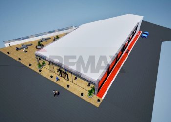 Pianta 3D - Building land Favara - photo 2