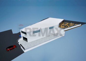 Pianta 3D - Building land Favara - photo 4