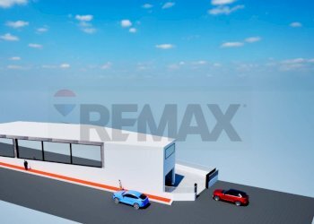 Pianta 3D - Building land Favara - photo 5