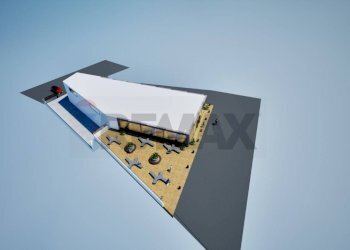 Pianta 3D - Building land Favara - photo 8