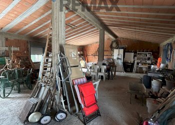 Dispensa di stoccaggio - Villa Interno Crocca
 
3, Favara - foto 45
