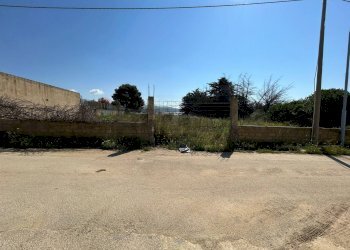 fronte terreno - Terreno agricolo via Federico Gancitano, Agrigento - foto 1