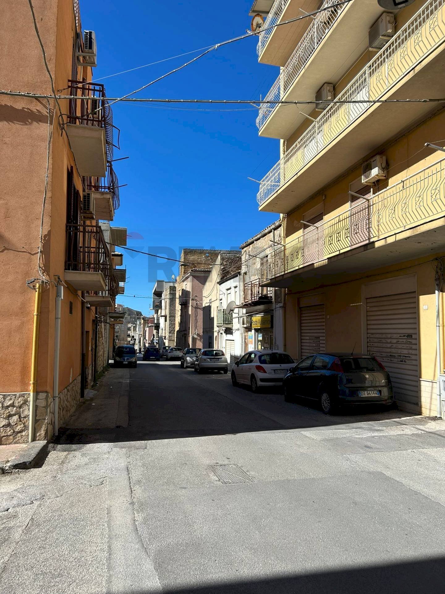 strada via Napoleone colajanni - Casa indipendente Via Napoleone Colajanni
16, Favara - foto 3