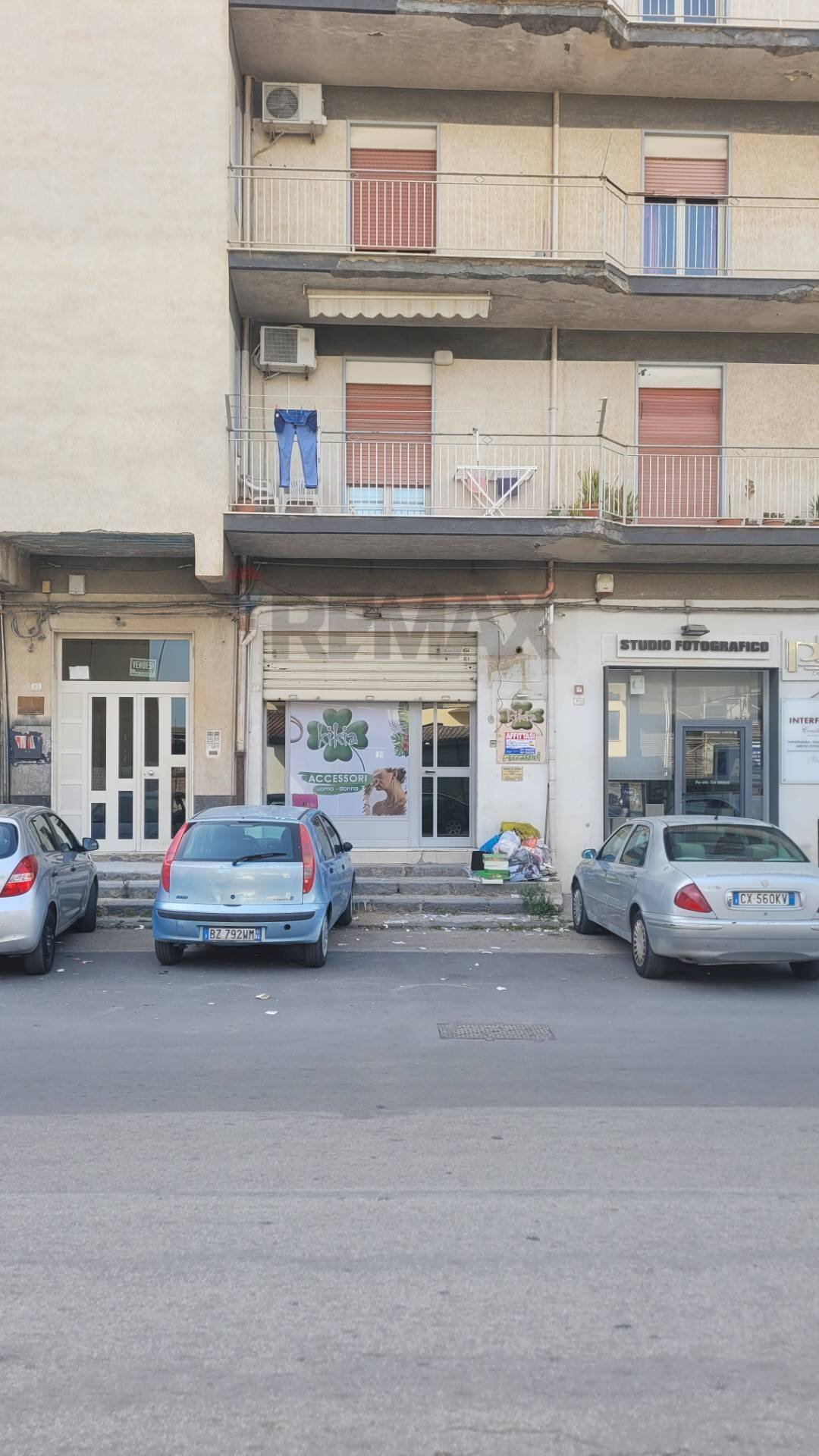 Edificio all\'aperto - Locale Commerciale Favara - foto 3