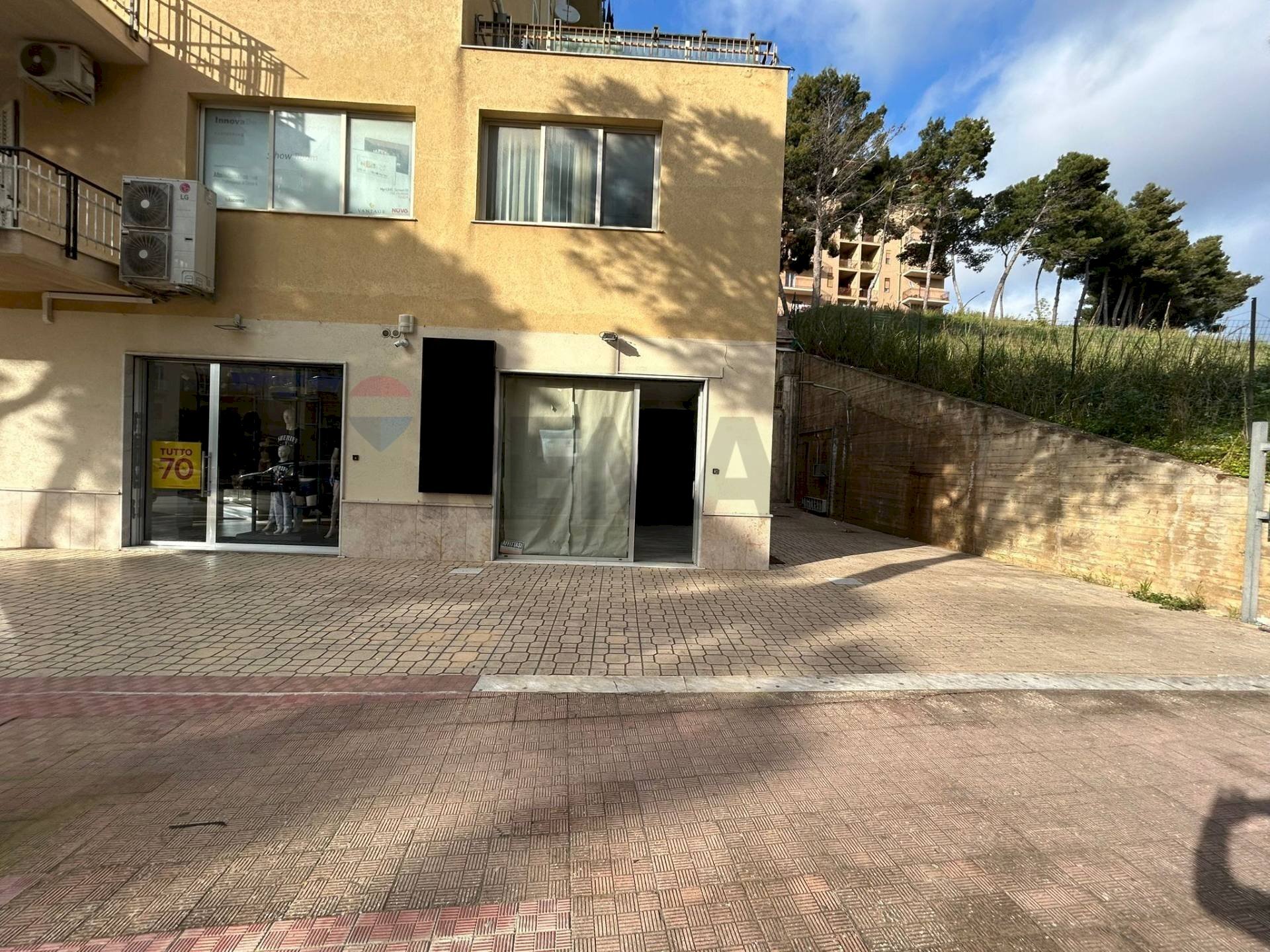 Edificio all\'aperto - Commercial Activity viale Aldo Moro, Favara - photo 3