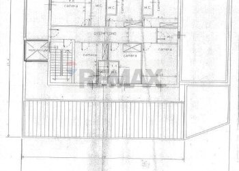 Pianta 2D - Independent house Via Giuliano Alaimo
 
23, Agrigento - photo 65