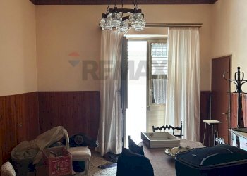 Sala da pranzo - Trilocale Via Bari
 
62, Favara - foto 9