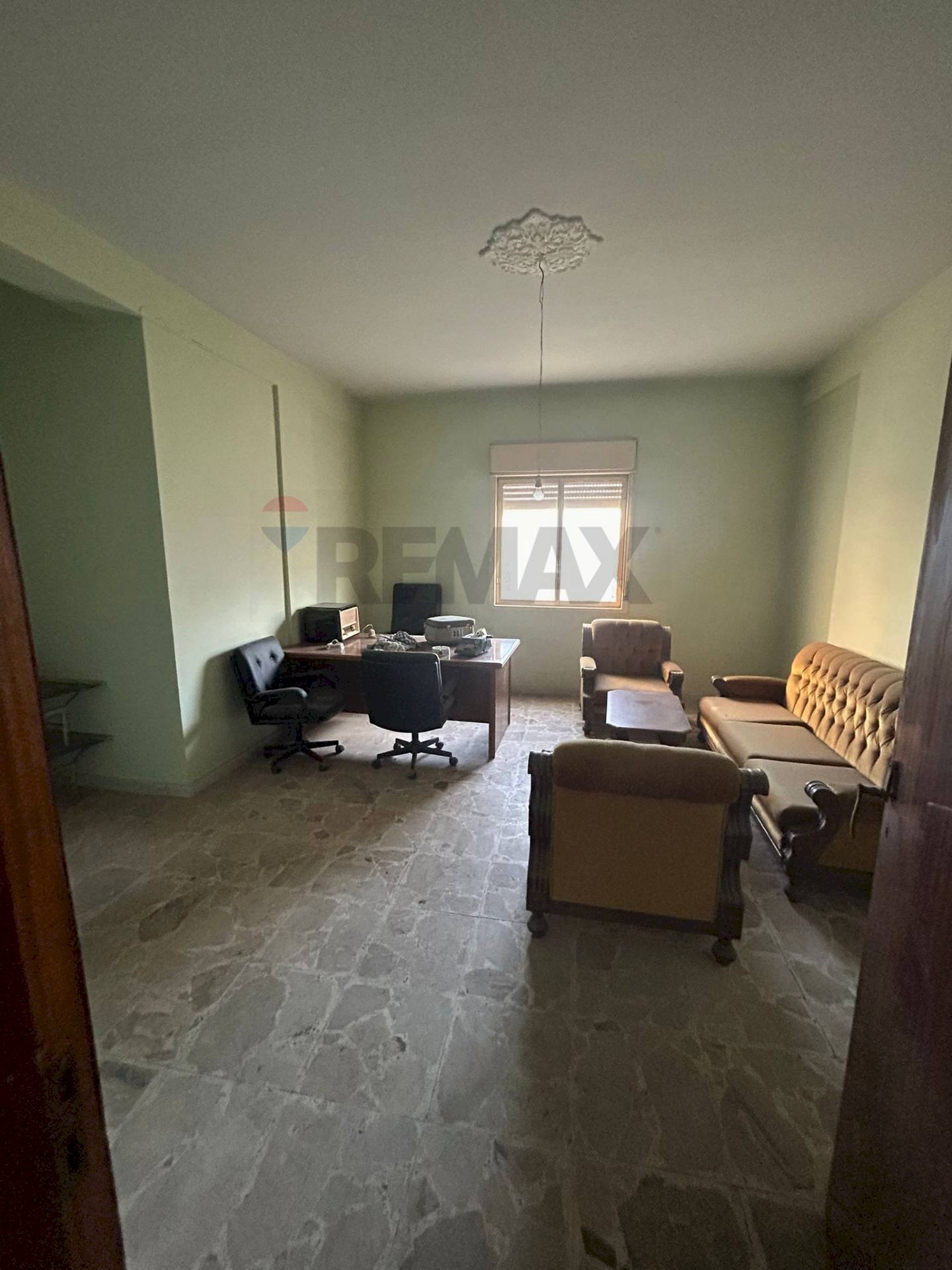 Soggiorno - Three-room apartment Corso Vittorio Veneto
 
82, Favara - photo 1