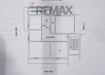 PLANIMETRIA - Appartamento C/DA GAZZANA FOSSE
 
SNC, Serradifalco - foto 49